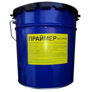 Праймер битумный КТ (ведро 18 кг, 20 л)