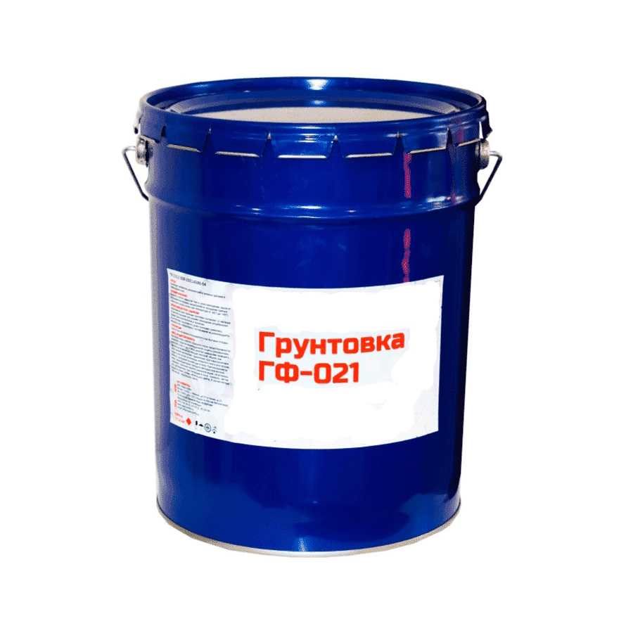 Грунтовка ГФ-021 купить в Уфе