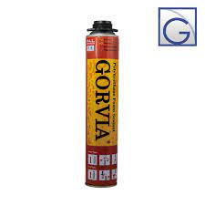 Пена монтажная Gorvia профи Огнестойкая купить в Уфе