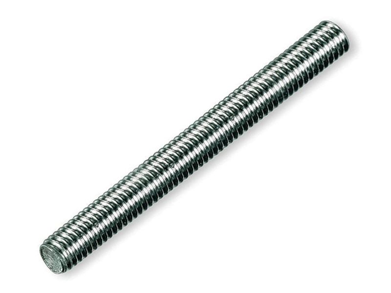 Шпилька М12 резьбовая Zn (1 м, 2 м) купить