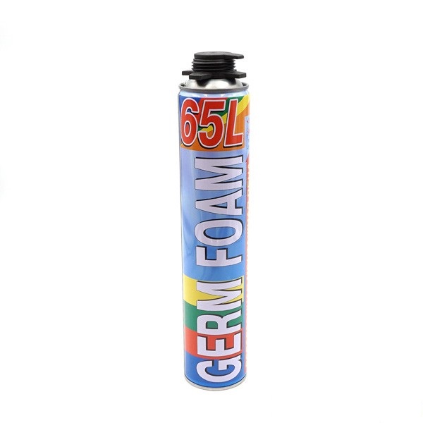 Пена монтажная GERMFOAM всесезонная купить в Уфе