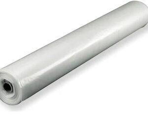 Пленка полиэтиленовая 0,100*/1500*2/150 м