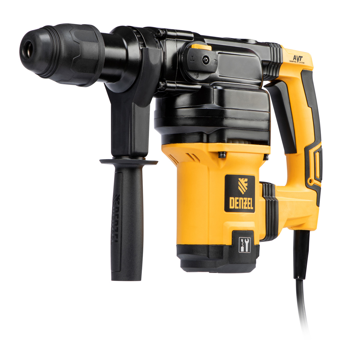 Перфоратор электрический RHV-1050-38-max, SDS-max